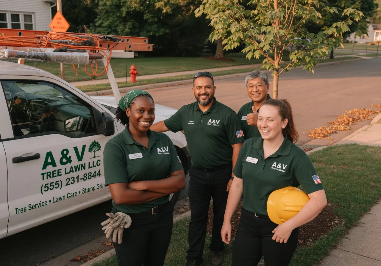 Tree Service company in Maybeury, WV