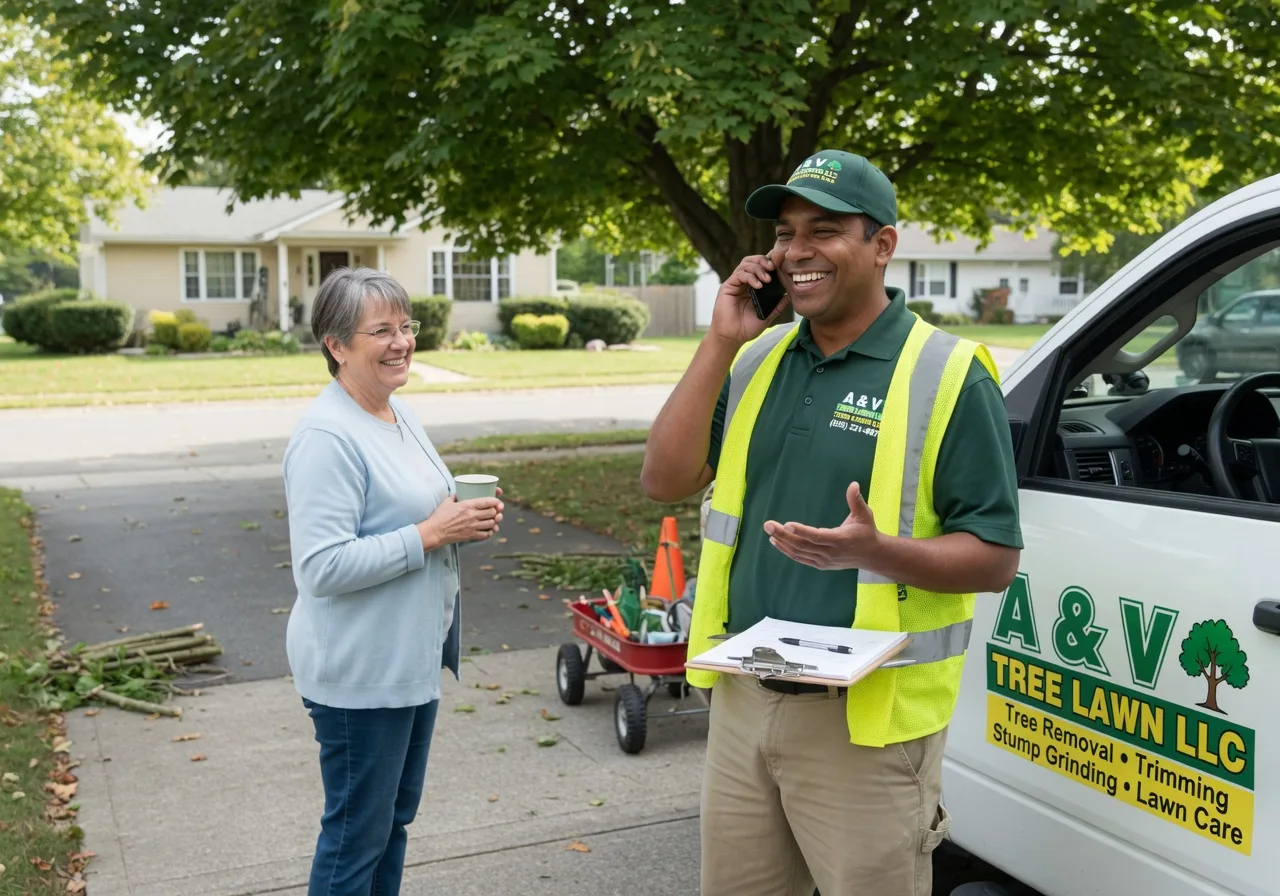 Tree Service Maybeury, WV FAQs